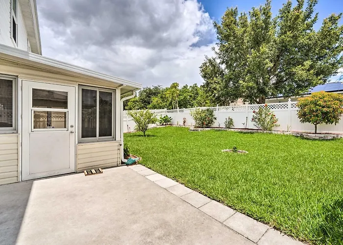 Game Room, Fenced Yard! Extended Base Near Wdw